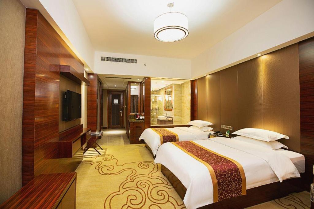 Zhengzhou Airport Hotel Exterior photo