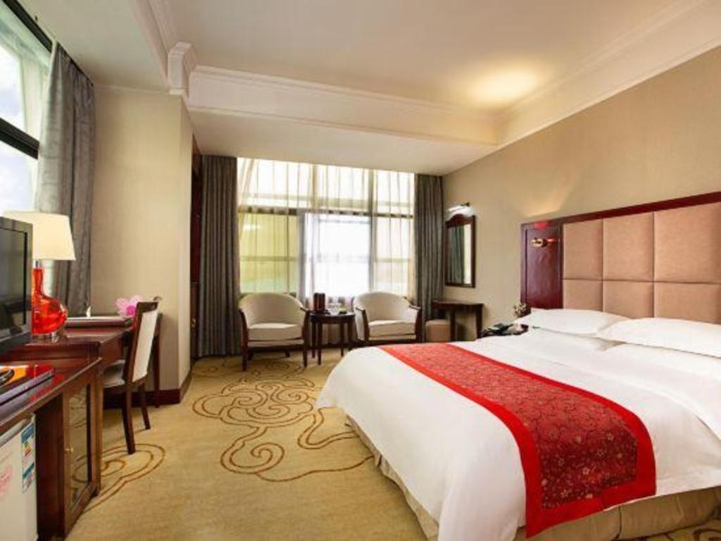 Zhengzhou Airport Hotel Exterior photo