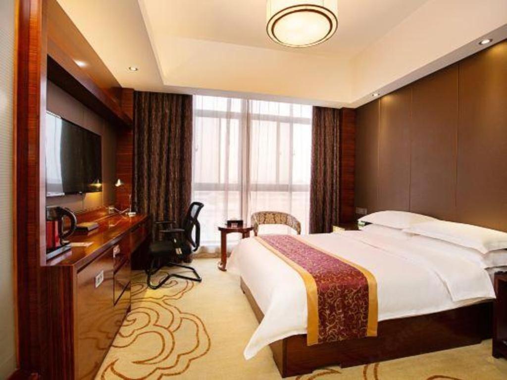 Zhengzhou Airport Hotel Exterior photo