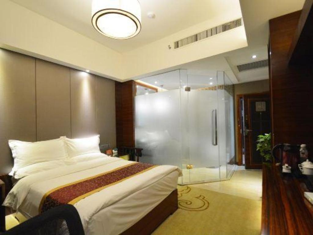 Zhengzhou Airport Hotel Exterior photo