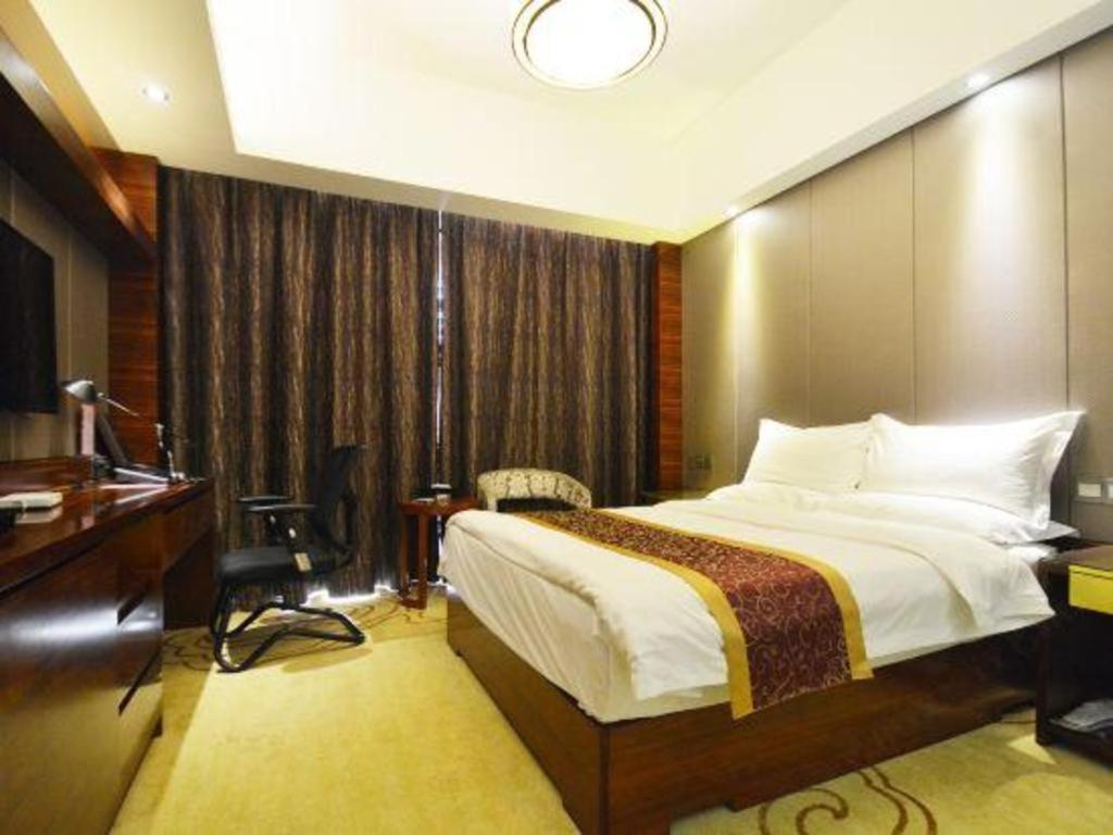 Zhengzhou Airport Hotel Exterior photo