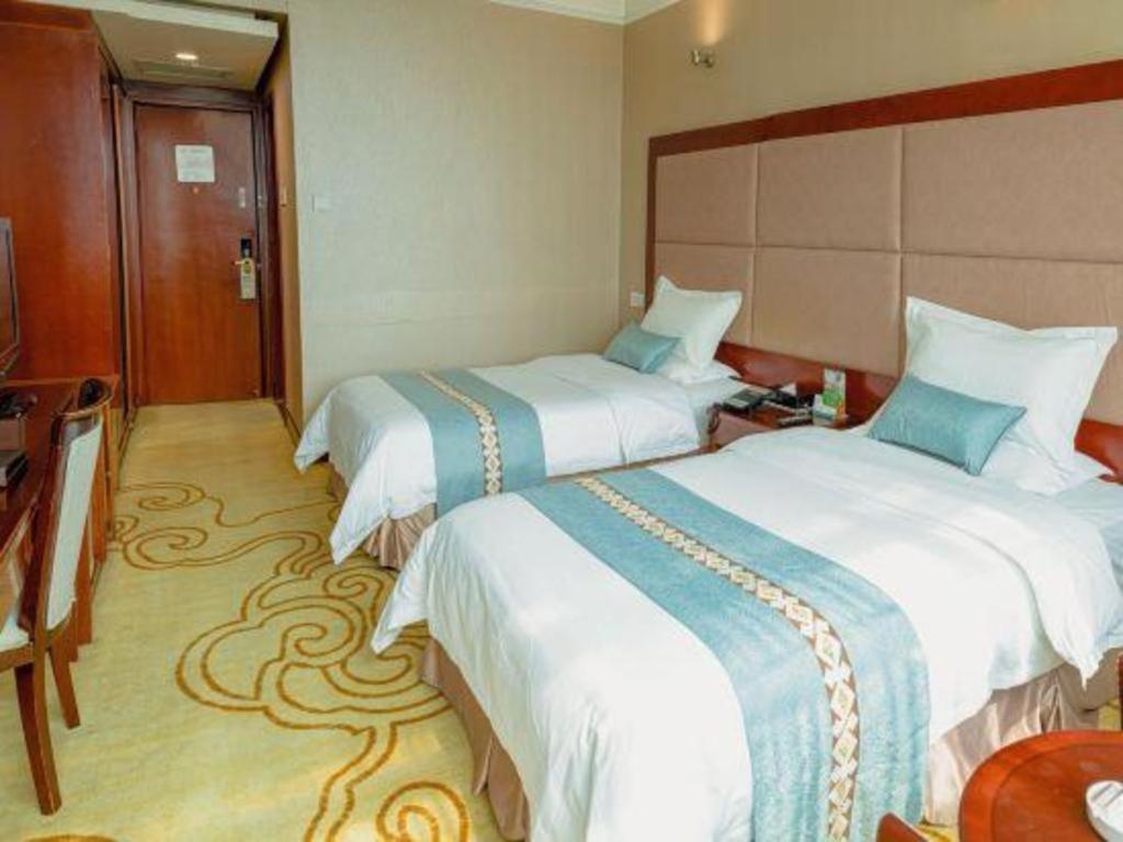 Zhengzhou Airport Hotel Exterior photo