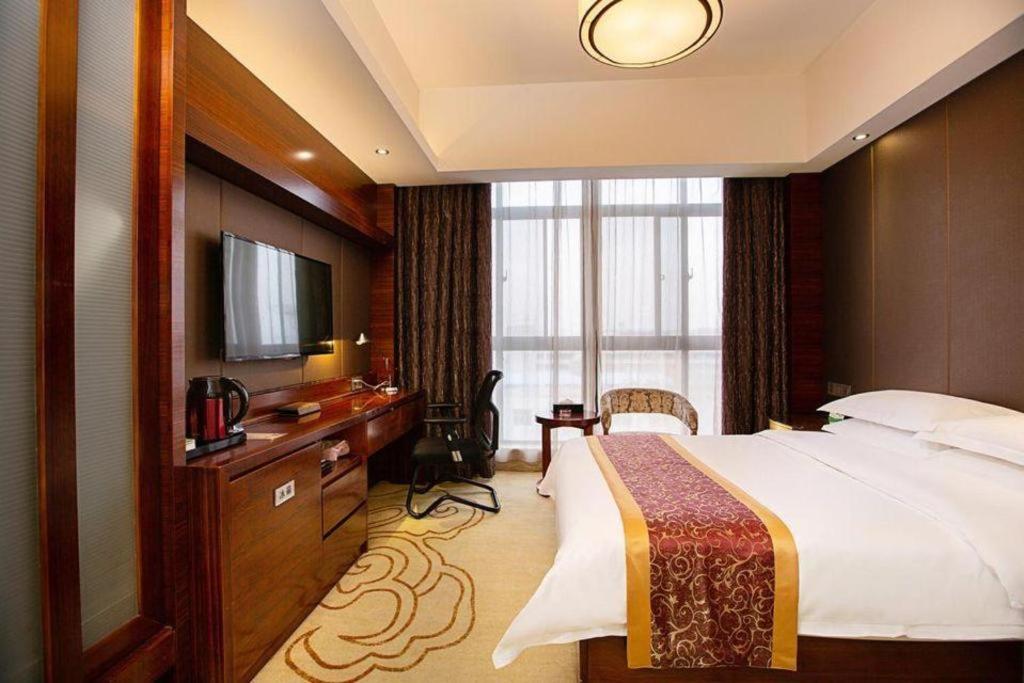 Zhengzhou Airport Hotel Exterior photo