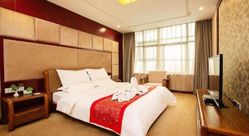 Zhengzhou Airport Hotel Exterior photo