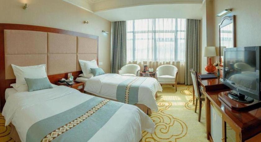 Zhengzhou Airport Hotel Exterior photo