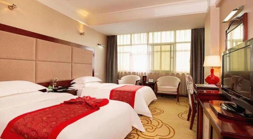 Zhengzhou Airport Hotel Exterior photo